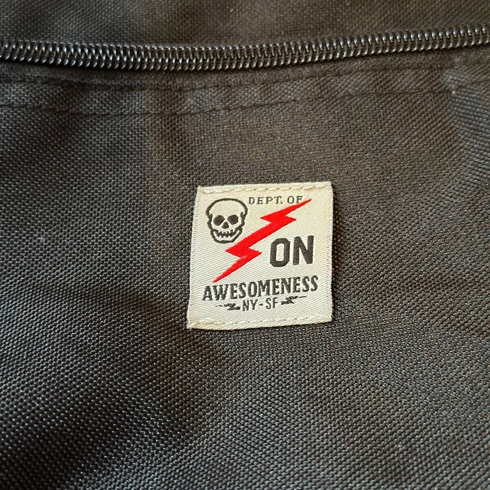 Old Navy On Awesome Messenger Bag Unisex One Size